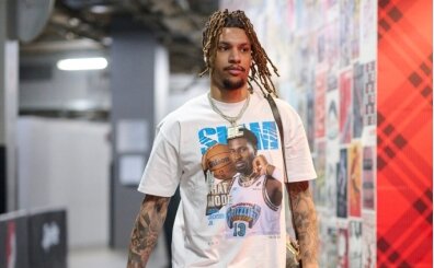 Brandon Clarke, Arkansas'da g�zalt�na al�nd�