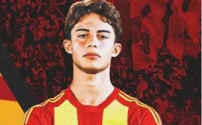Kayserispor'un gen� oyuncusu Kayra'ya milli davet