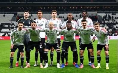 Be�ikta�'ta Kayserispor �ncesi 3 eksik!