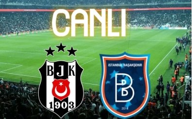 Be�ikta� Ba�ak�ehir ma�� �ifresiz beIN Sports 2 canl� yay�n linki