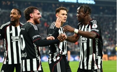 Be�ikta� - Antalyaspor: Muhtemel 11'ler