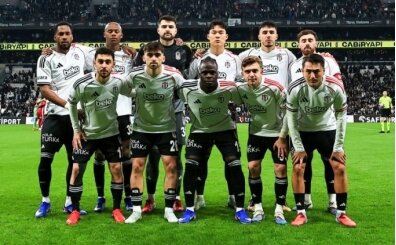 Be�ikta�, deplasmanda Samsunspor ile kar��la�acak!