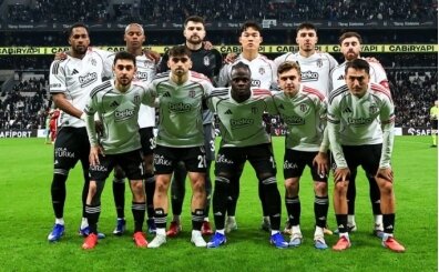 Be�ikta�'ta kader 5 haftas�