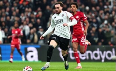 Be�ikta� ile Samsunspor, ligde 66. randevuda