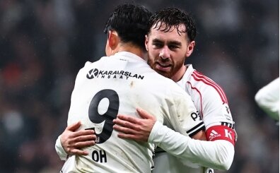 Be�ikta�'ta Orkun K�k�� f�rt�nas�!