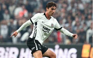 Be�ikta�'ta Fabio Miretti alk�� toplad�