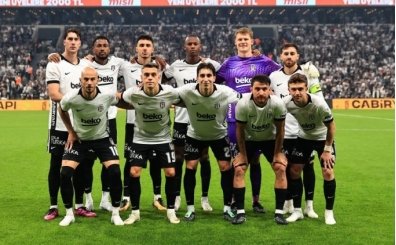 Be�ikta�'�n Trabzonspor ma�� kadrosunda s�rpriz!