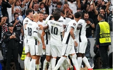 ��te Be�ikta�'�n �ngilizlere kar�� karnesi