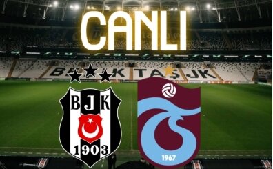 BEIN �ZLE Be�ikta� Trabzonspor canl� ma� linki