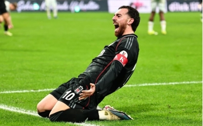 Be�ikta�'ta Orkun K�k�� r�zgar�!