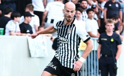 Be�ikta�, Widzew Lodz kar��s�nda umdu�unu bulamad�!