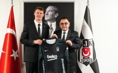 Be�ikta�'�n kalesi ���nc� kez bir Alman'a emanet: Alexander N�bel
