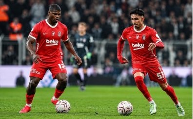Be�ikta�'ta savunma ikilisi bulundu!