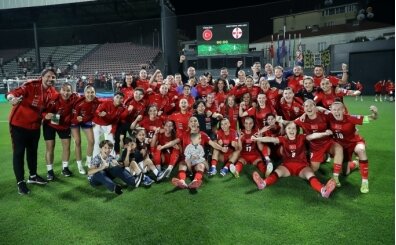 A Milli Kad�n Futbol Tak�m�'n�n aday kadrosu a��kland�