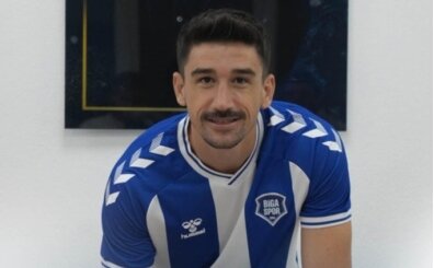 Bigaspor'da Oktay ve Haktan imzalad�
