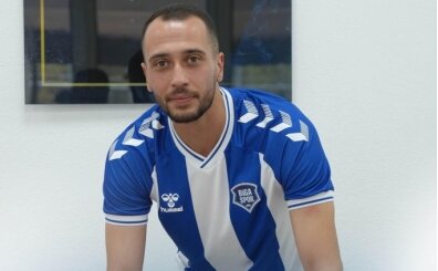 Bigaspor'dan 2 imza tamam