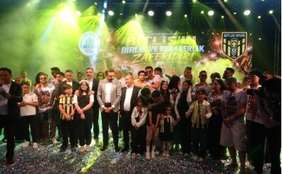Bitlisspor'da �ampiyonluk co�kusu