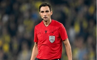 Be�ikta�-Midtjylland ma��n�n hakemi belli oldu