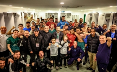 Bodrum FK krizlere ra�men S�per Lig yar���nda