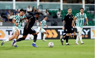 Bodrum - Esenler ma��nda gol yok!