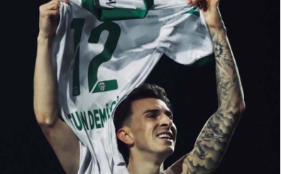 Bornova 1877 ligde t�rman��a ba�lad�