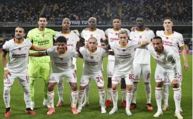 Galatasaray'�n zorlu periyotta avantaj� i� saha