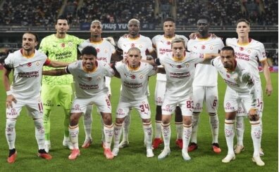 Galatasaray'dan �spanyol tak�mlar�na kar�� k�t� tablo!