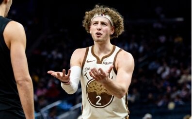 Brandin Podziemski, Warriors'tan dev kontrat alabilir