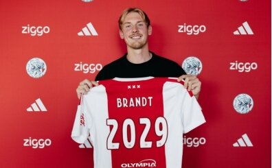 Ajax, Julian Brandt transferini a��klad�!
