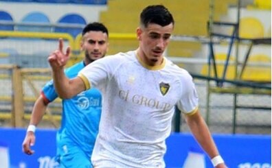 Bucasporlu Sercan'� Kas�mpa�a kapt�