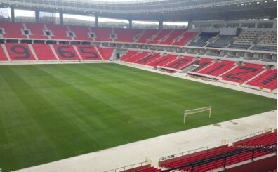 Bursaspor - Ankara Demirspor ma�� Eski�ehir'de oynanacak