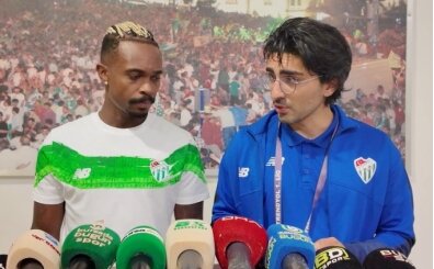 Bursasporlu futbolculardan Esenler Erokspor beraberli�i sonras� a��klama