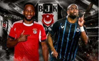 Be�ikta�'ta kanat transferi i�in iki aday! 