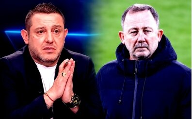 Nihat Kahveci'den olay yaratan Sergen Yal��n payla��m�