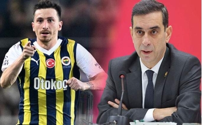 Fenerbah�e Divan Kurulu'nda Mert Hakan Yanda�'a destek