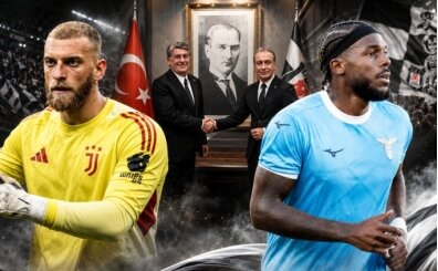 Be�ikta� transferde rotay� �talya'ya �evirdi