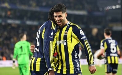 Marco Asensio'dan b�y�k fedakarl�k!