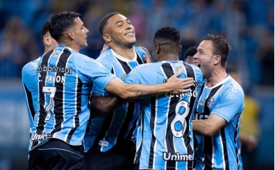 Carlos Vinicius'tan dikkat �eken performans!