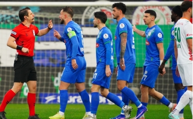 �aykur Rizespor: 'T�rk futbolunda kara gece'