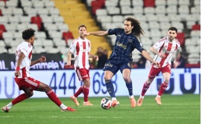 Matteo Guendouzi savunmada s�n�f� ge�ti!