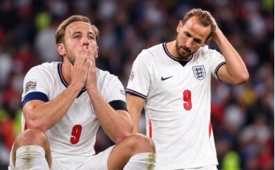 Harry Kane'in penalt�s�nda skandal hata