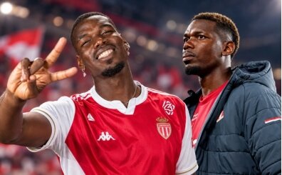 Bursaspor'da Paul Pogba iddias�