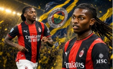Fenerbah�e'den Rafael Leao'ya teklif haz�rl���