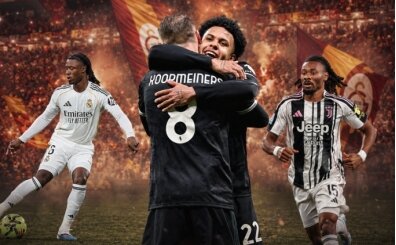 Galatasaray'�n orta saha hedefleri