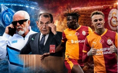 Galatasaray ve Napoli aras�nda s�rpriz transfer ihtimali!
