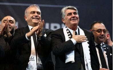 Be�ikta� �kinci Ba�kan� Hakan Daltaban: 'Haz�r�z, bekleyip g�rece�iz''
