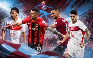 Trabzonspor'dan transferde �ov!