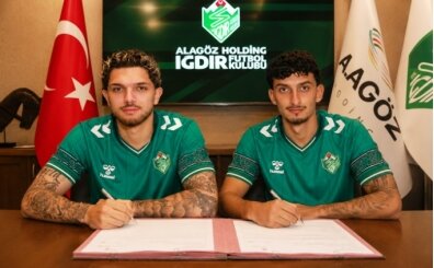 I�d�r FK'dan �ifte transfer hamlesi