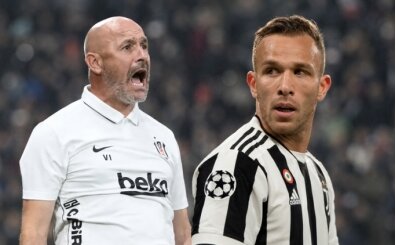 Be�ikta�'tan Arthur Melo hamlesi!
