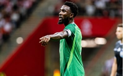 Be�ikta�l� Ndidi'den Portekiz'e rest: 'Fark etmez'